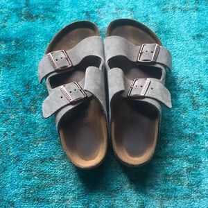 Birkenstock 2- Strap Sandals